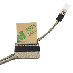 Шлейф матриці для Asus G731G G731GT G731GU GL731GT GL731GU PX731GT PX731GU, (FullHD eDP 30pin, 14005-03080300, 14005-03080100, 1422-03CQ0AS, Оригінал) - мініатюра 4