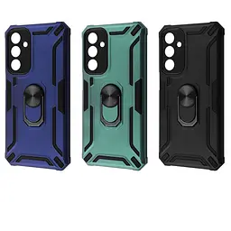 Чохол WAVE Power Magnetic Samsung Galaxy S21 FE (G990B) в асортименті