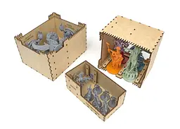 Органайзер Tower Rex Анкх Боги Єгипту The Protector of Ankh Organizer Ankh Retail (2212) - мініатюра 7