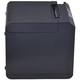 Друкарка чеків Xprinter XP-58IIK (термодрук, 90 мм/с, стрічка 58 мм, USB, чорний) - мініатюра 4