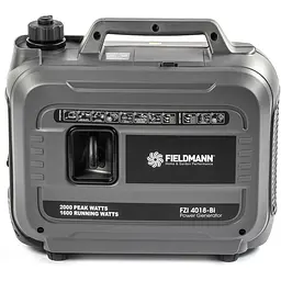 Генератор інверторний Fieldmann FZI 4018-Bi 1.6 2.0 кВт (50005431) - мініатюра 3