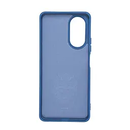 Чехол ArmorStandart ICON для OPPO A58 4G Dark Blue (ARM66474) - мініатюра 2