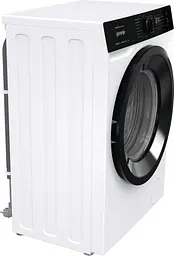 Пральна машина Gorenje фронтальна 7 кг 1400 A+++ 47 см дисплей пар інвертор білий - мініатюра 4