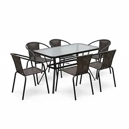 Комплект садових меблів GardenLine Fenix-6