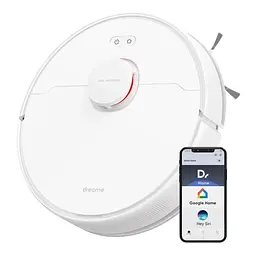 Робот-пилосос Dreame D9 Max RLD33GA White