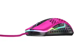Миша Xtrfy M42 RGB Pink (XG-M42-RGB-PINK) - мініатюра 3
