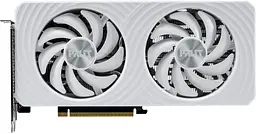 Відеокарта Palit RTX 5060 Ti 16GB WHITE OC (NE7506TU19T1-GB2061M) (GDDR7, 128 bit, PCI-E v5.0 x8)