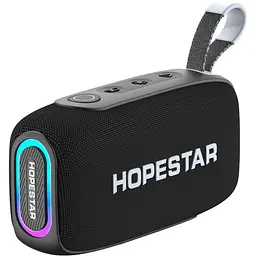 Портативна акустика Hopestar H67 Black [157610] - мініатюра 2