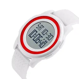Наручний годинник Skmei 1206 White (12368) - мініатюра 3