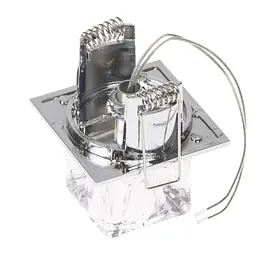 Світильник точковий Brille декоративний HDL-G96 CHR 163432 - мініатюра 2