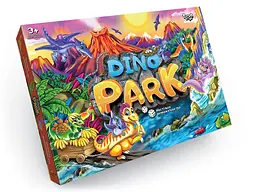 Настільна розважальна гра Dino Park, Danko Toys