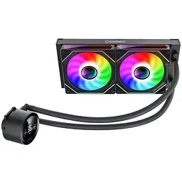 Система рідинного охолодження Gamemax IceBurg 240 Digital BK