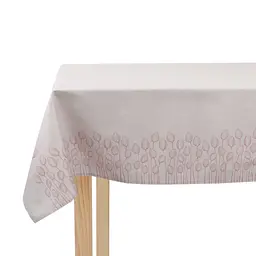 Скатертина Lotus Home - Тюльпани 140x240 - мініатюра 4