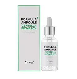 Сироватка для обличчя Біом Formula Ampoule Centella Biome 80% Esthetic House 55 мл - мініатюра 2