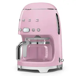 Крапельна кавоварка SMEG DCF02PKEU - мініатюра 4
