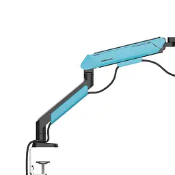 Кронштейн Anda Seat Stealth Pro II 17"-42" Blue (AD-W-A9-1S-BS) (VESA100х100) - мініатюра 6
