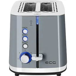 Тостер ECG ST 2766 Vintage Scuro - мініатюра 11
