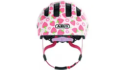 Велошолом Abus Smiley 3.0 LED Pink Rose S (1007-677069) - мініатюра 2