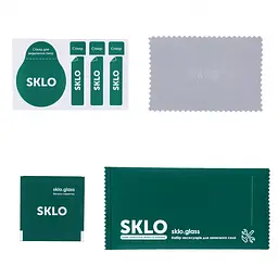 Захисне скло SKLO 3D Screen Protector Glass для Samsung Galaxy S20 FE [61744] - мініатюра 4