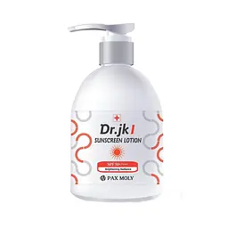 Солнцезащитный лосьон для лица и тела Pax Moly Dr. JK1 Sunscreen Lotion