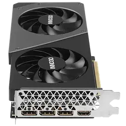 Відеокарта GeForce RTX 4060 Ti 8GB Inno3D Twin X2 (N406T2-08D6-171153N) Б/В - мініатюра 3