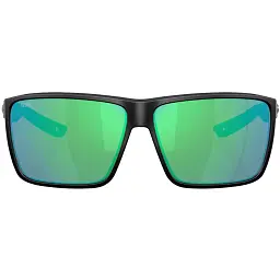 Окуляри Costa Del Mar Rincon II 580G Matte Black Green Mirrorror 06S9121 - мініатюра 2