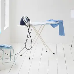 Прасувальна дошка Brabantia Ironing Tables 124x45 см чорна (134746) - мініатюра 7