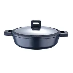 Сотейник MasterPro Indigo 28 см (BGMP-7981) - мініатюра 2