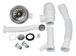 Кухонна мийка Lidz 460х515/200 BLM-14 (LIDZBLM14460515200) - мініатюра 6
