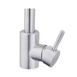Змішувач для раковини Agua Acero-INOX011 CV023287 Хром матовий - мініатюра 6