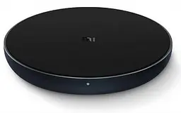 Бездротовий зарядний пристрій XiaomiXiaomi Wireless Charger WPC03ZM GDS4142GL Black - мініатюра 2