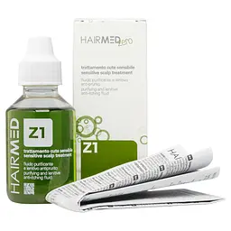Заспокійливий флюїд від свербежу HAIRMED Z1 100 мл