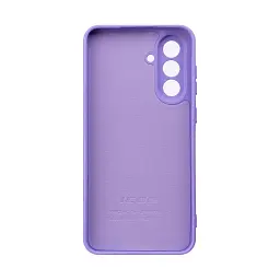 Чохол ArmorStandart ICON для Samsung A56 5G Camera cover Violet - мініатюра 2