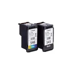 Картридж Canon PG-545/CL-546 Multipack BK+Color (8287B008) - мініатюра 2