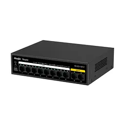 Комутатор мережевий Ruijie Networks RG-ES110F-P - мініатюра 2