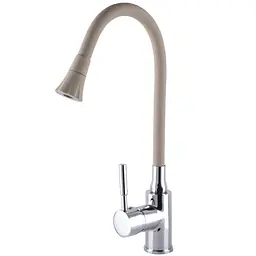 Змішувач для кухні Globus Lux Lazer GLLR-0203SA-K15 000025204 - мініатюра 2