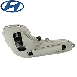 Протитуманні фари для Hyundai Accent Solaris 2010-2015 12V 27W (HY-485W) - мініатюра 2