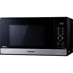Мікрохвильова піч з грилем Panasonic NN-GD38HSZPE - мініатюра 4