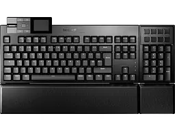 Клавіатура Be quiet! Dark Mount Silent Linear US Black (BT001US)