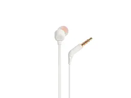 Навушники з мікрофоном JBL T110 JBLT110WHT White - мініатюра 5