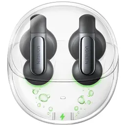 Навушники TWS UGREEN HiTune S5 Open Wearable (WS210) Чорні (45760) - мініатюра 3