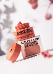 Бальзам для губ Sister's Aroma Maximizer Peach 4 г - мініатюра 3