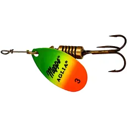 Блешня Mepps A glia Fluo №3 6.5 g Ti ger