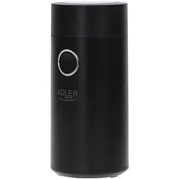 Кавомолка ADLER AD-4446BS - мініатюра 2