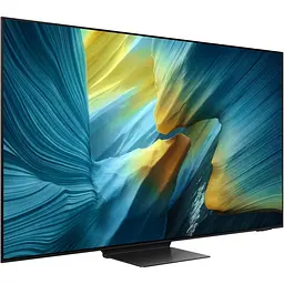 Телевізор Samsung S95F 83` OLED 4K (QE83S95F) [151220] - мініатюра 3