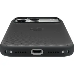 Чохол TechWoven Case with Animation & MagSafe для Apple iPhone 17 Pro Max Black AAA [147420] - мініатюра 4