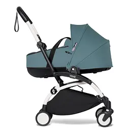 Люлька BABYZEN YOYO Bassinet Aqua (646309) - мініатюра 7
