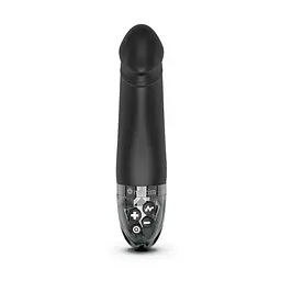 Вібратор з електростимуляцією Mystim Real Deal Neil Black Edition Mystim SO8144 95437 - мініатюра 1