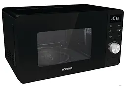 Мікрохвільова піч Gorenje 20л 800Вт дисплей чорний - мініатюра 2