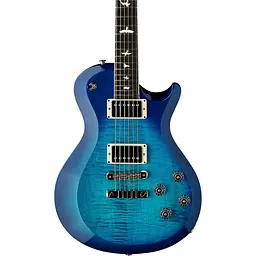 Електрогітара PRS S2 McCarty 594 Singlecut Lake Blue [168130] - мініатюра 2